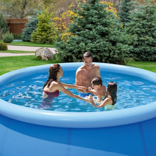 12ft inflatable pool shop