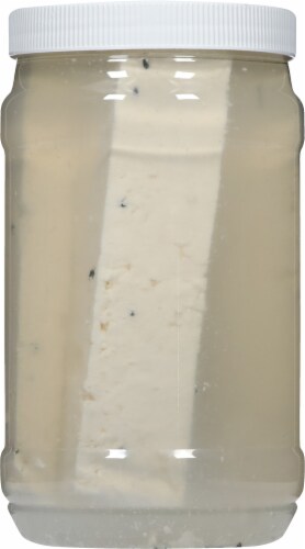 Karoun® Nabulsi Cheese in Brine Perspective: back