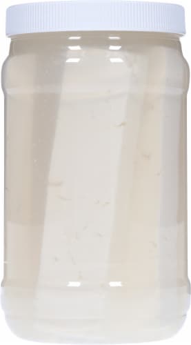 Karoun Ackawi Cheese in Brine Perspective: back