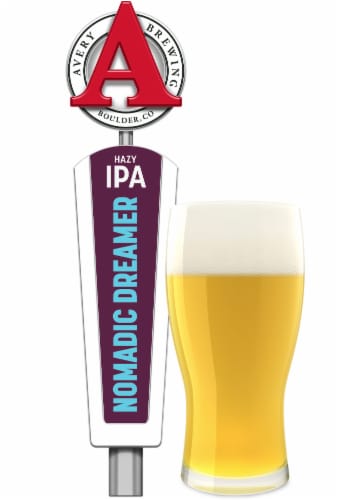 Avery Brewing Nomadic Dreamer Perspective: back