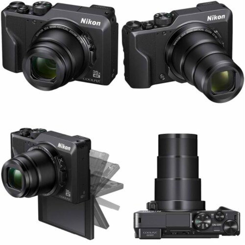 Nikon store coolpix a1000