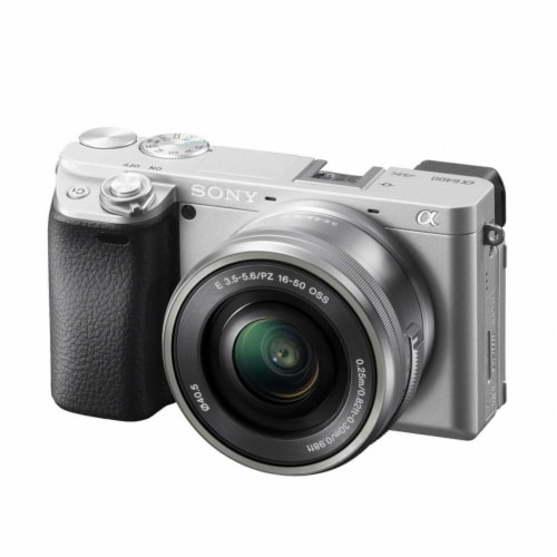 Amazon | SONY ミラーレス一眼 α6000 パワーズームレンズキット