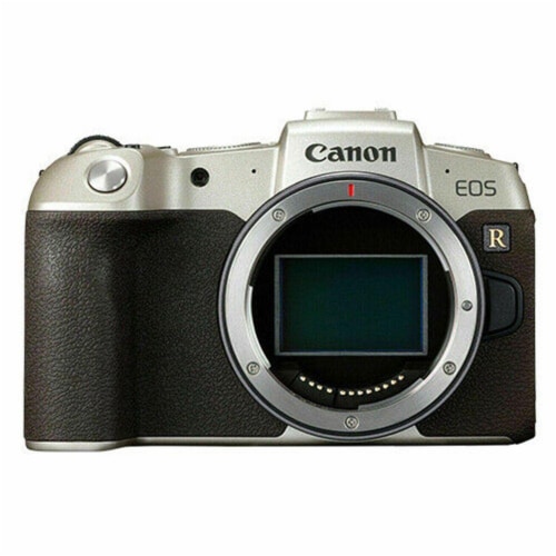 Canon Eos Rp 26.2mp Mirrorless Digital Camera Gold + Canon Rf 24105mm