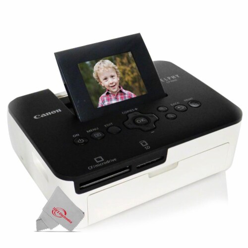 Canon Selphy CP1000 Portable Printer Review 