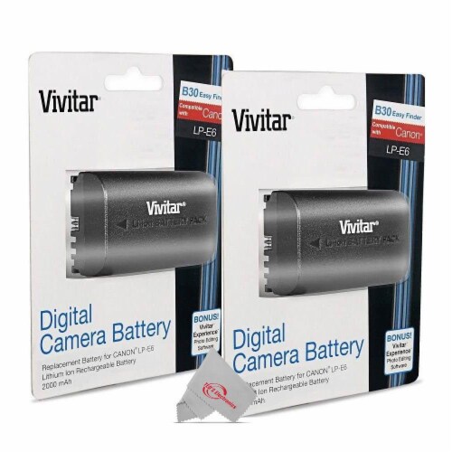 vivitar battery