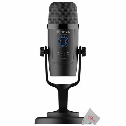 Boya By-pm500 Usb Microphone (ios/android, Mac/windows) For Podcasting, 1