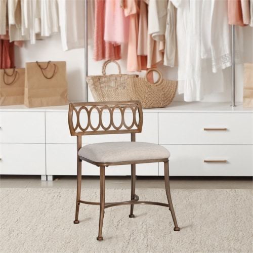 Hillsdale furniture vanity stool deals
