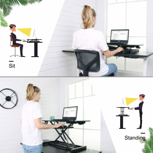 Smugdesk cheap standing desk