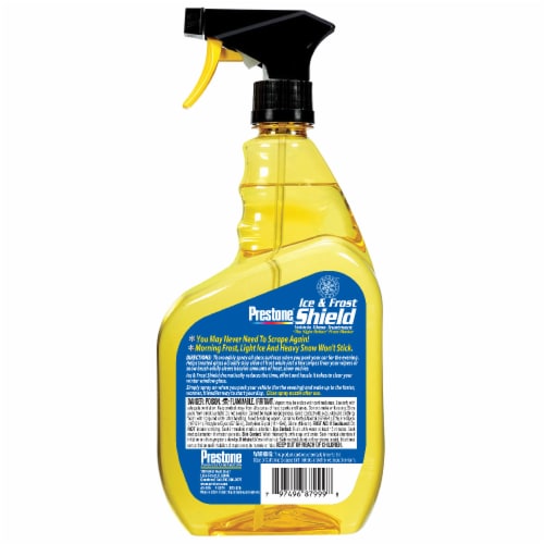 Prestone Windshield De-Icer 32 oz