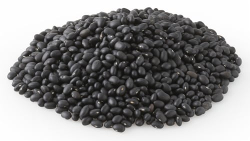 Treasured Harvest Black Beans Perspective: back