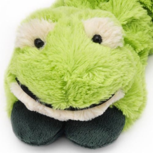 Intelex Warmies Cozy Therapeutic Neck Wrap - Frog 20 Long, 1 - QFC