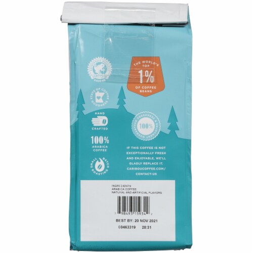 Caribou Coffee Nutritional Facts Besto Blog