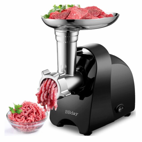 BBday Multifunction Easy Clean Electric Meat Grinder and Sausage