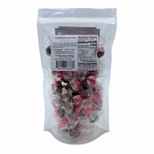 It's Delish® Neapolitan Taffy Perspective: back