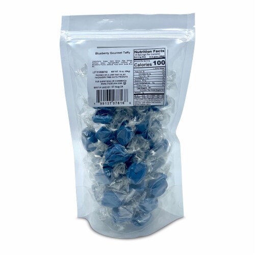 It's Delish® Blueberry Taffy Perspective: back