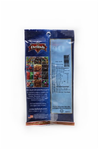 It's Delish Natural Pine Nuts Perspective: back
