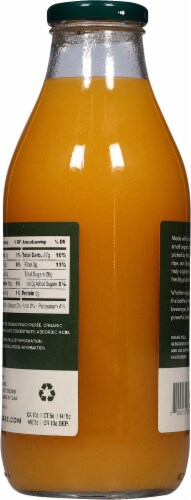 Bionaturae® Organic Peach Nectar Perspective: back