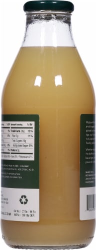 Bionaturae Organic Pear Nectar Perspective: back