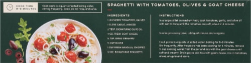 Bionaturae™ Organic Gluten Free Spaghetti Perspective: back