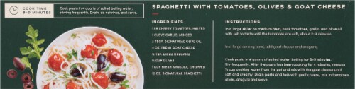Bionaturae™ Organic Gluten Free Spaghetti Perspective: back