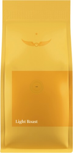 Intelligentsia El Gallo Blend Organic Whole Bean Coffee Perspective: back