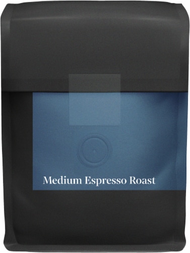Intelligentsia Black Cat Analog Whole Bean Coffee Perspective: back