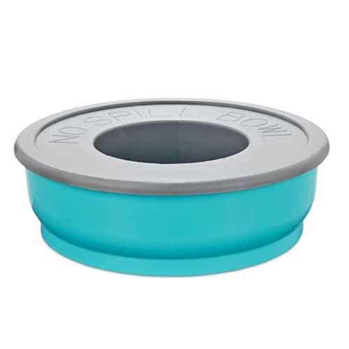 Anti spill dog bowl deals