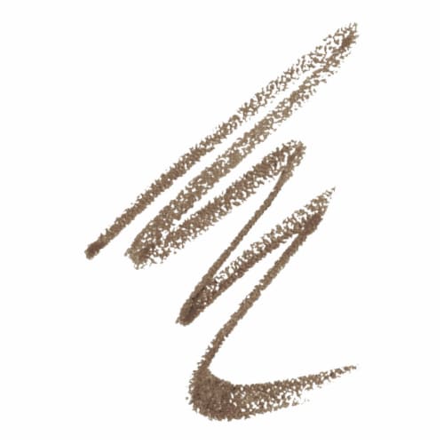 NYX Professional Makeup Precision Eyebrow Pencil 4 Ash Brown Perspective: back