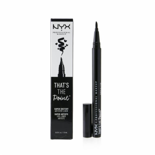 NYX That's The Point™ Super Sketchy Artistry Eyeliner Perspective: back