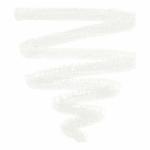 NYX Professional Makeup Slim Eye Pencil Eyeliner 906 White Perspective: back