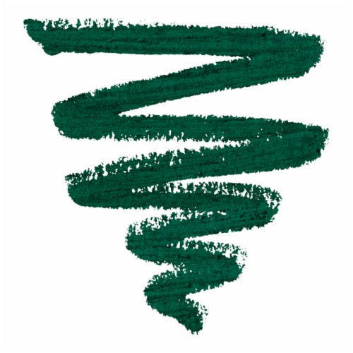 NYX Professional Makeup Slim Eye Pencil Eyeliner 911 Emerald City Perspective: back