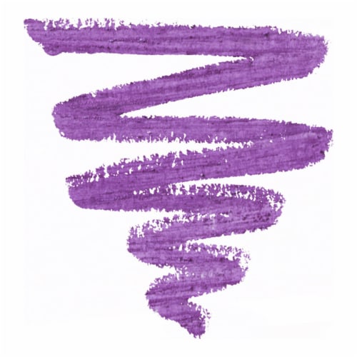 NYX Professional Makeup Slim Eye Pencil Eyeliner 917 Purple Perspective: back