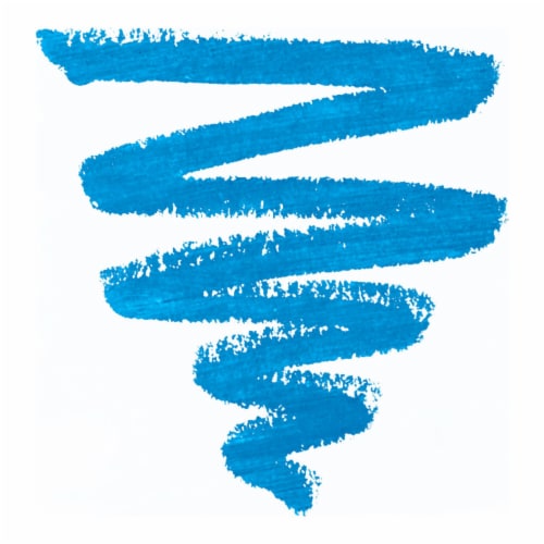NYX Professional Makeup Slim Eye Pencil Eyeliner 926 Electric Blue Perspective: back