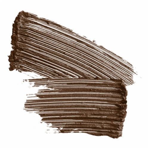 NYX Professional Makeup Thick It Stick It Brow Mascara 06 Brunette Perspective: back