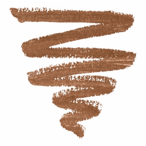 NYX Professional Makeup Slim Eye Pencil Eyeliner 932 Bronze Shimmer Perspective: back
