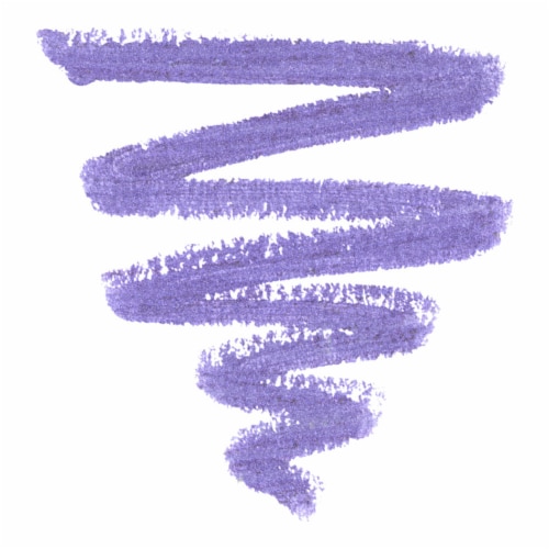 NYX Professional Makeup Slim Eye Pencil Eyeliner 935 Lavender Shimmer Perspective: back