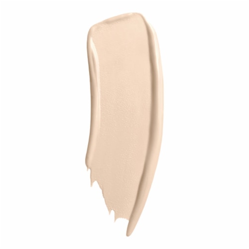 NYX Professional Makeup Can't Stop Won't Stop Foundation Full Coverage Matte 01 Pale Perspective: back