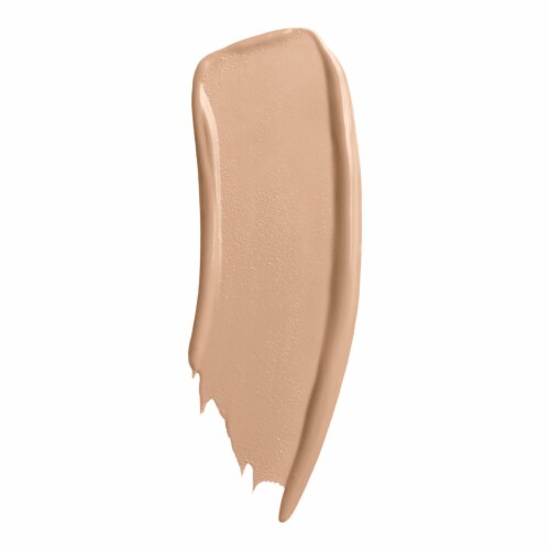 NYX Can't Stop Won't Stop 07 Natural Full Coverage Foundation Perspective: back