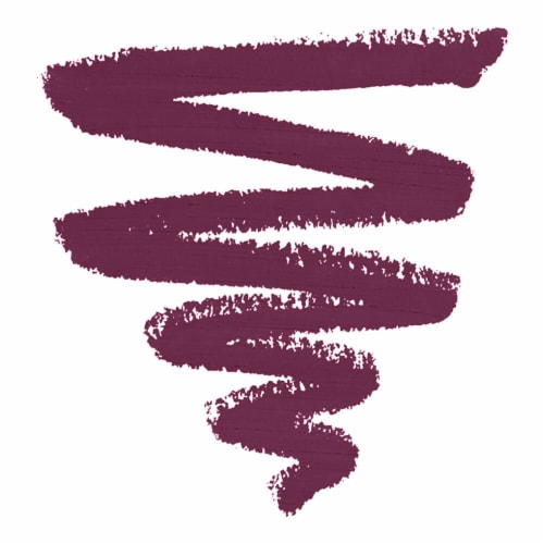 NYX Professional Makeup Suede Lip Liner Matte 58 Girl Bye Perspective: back