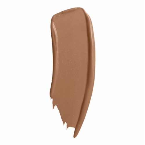 NYX Professional Makeup Can't Stop Won't Stop Foundation Full Coverage Matte 16 Mahogany Perspective: back