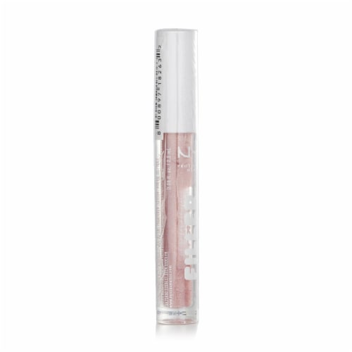 NYX Filler Instinct Plumping Lip Polish Gloss-Sparkling Please Perspective: back