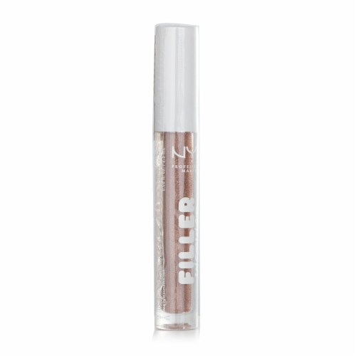 NYX Filler Instinct Plumping Lip Polish Gloss-Cheap Fills Perspective: back