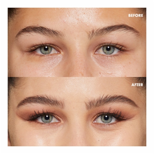 NYX Professional Makeup On The Rise Liftscara Mascara Volumizing Black Perspective: back