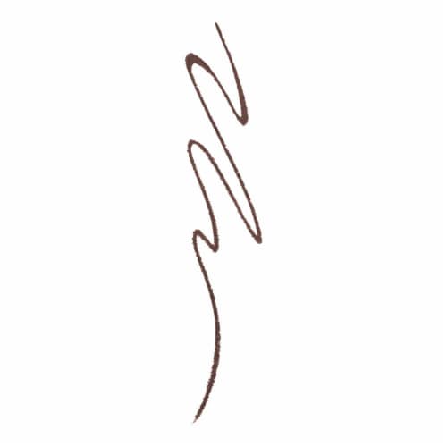 NYX Professional Makeup Fill + Fluff Eyebrow Pencil 4 Chocolate Perspective: back