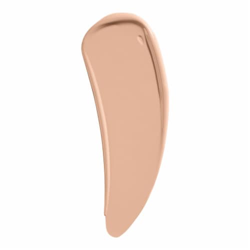 NYX Professional Makeup Born To Glow Foundation Naturally Radiant 5 Light Perspective: back