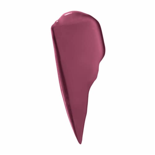 NYX Professional Makeup Butter Gloss 41 Cranberry Pie Perspective: back