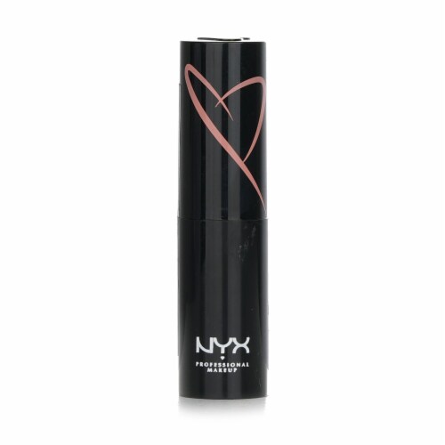 NYX Shout Loud Satin Lipstick # A La More 3.5g/0.12oz Perspective: back