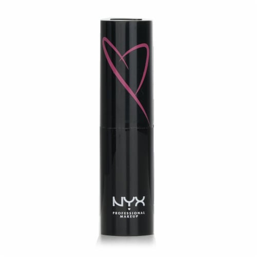 NYX Shout Loud Satin Lipstick # Chic 3.5g/0.12oz Perspective: back