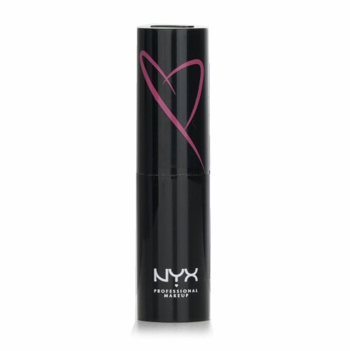 NYX Shout Loud Satin Lipstick # Chic 3.5g/0.12oz Perspective: back