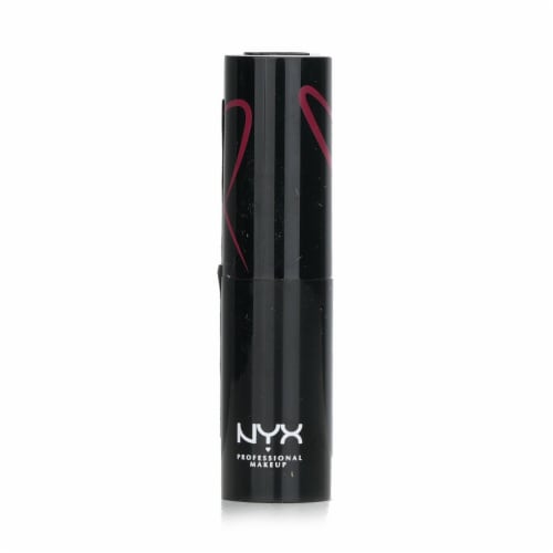NYX Shout Loud Satin Lipstick # Everyone Lies 3.5g/0.12oz Perspective: back